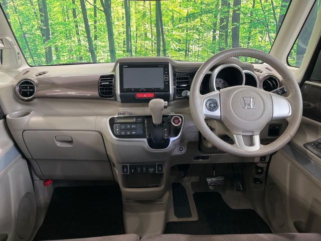 HONDA N BOX SLASH 2018