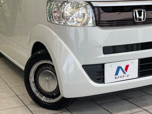 HONDA N BOX SLASH 2018