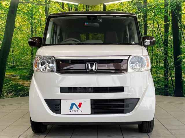 HONDA N BOX SLASH 2018