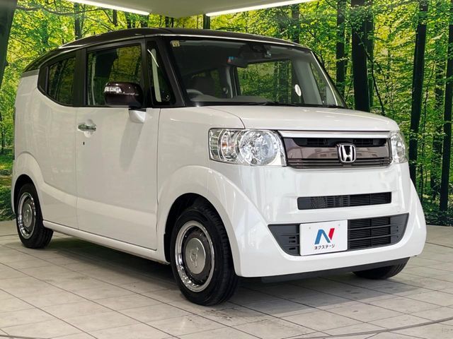 HONDA N BOX SLASH 2018