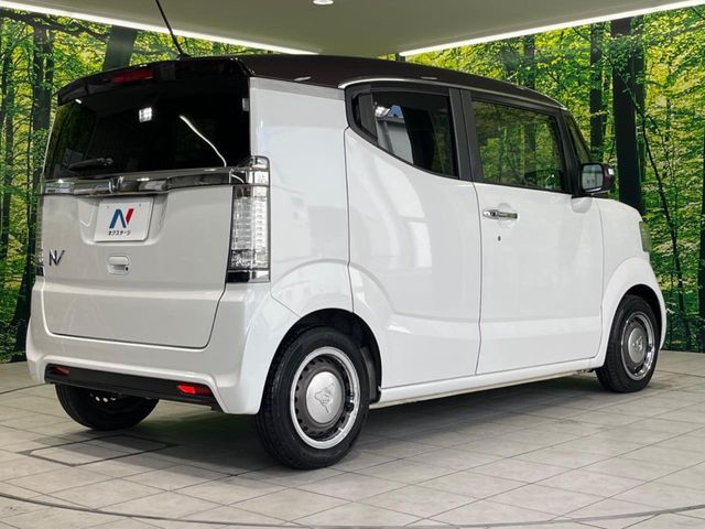 HONDA N BOX SLASH 2018