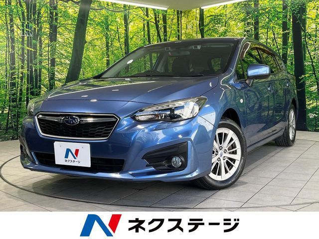 SUBARU IMPREZA SPORT 4WD 2017