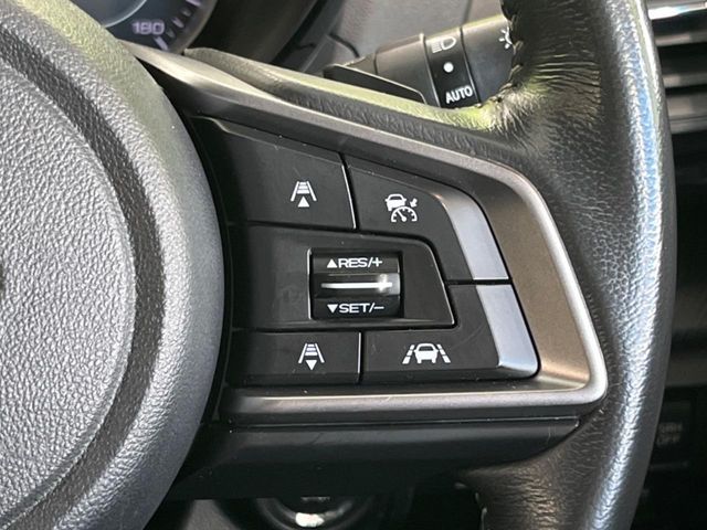 SUBARU IMPREZA SPORT 4WD 2017