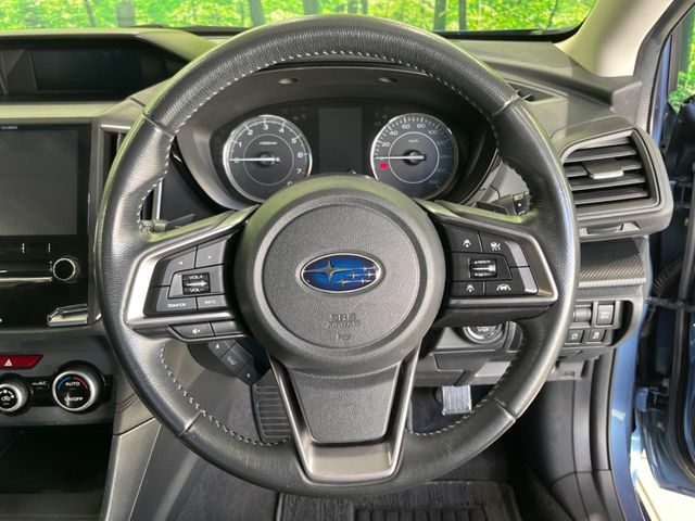 SUBARU IMPREZA SPORT 4WD 2017