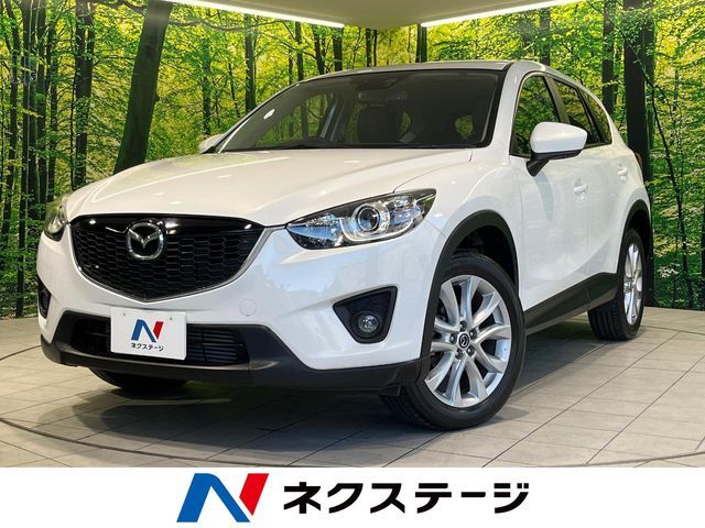 MAZDA CX-5 2014