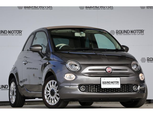 FIAT FIAT 500C 2023