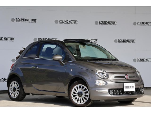 FIAT FIAT 500C 2023