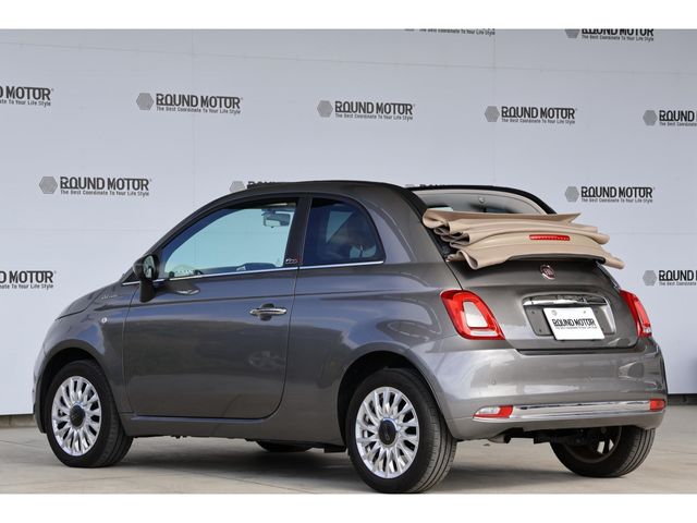 FIAT FIAT 500C 2023