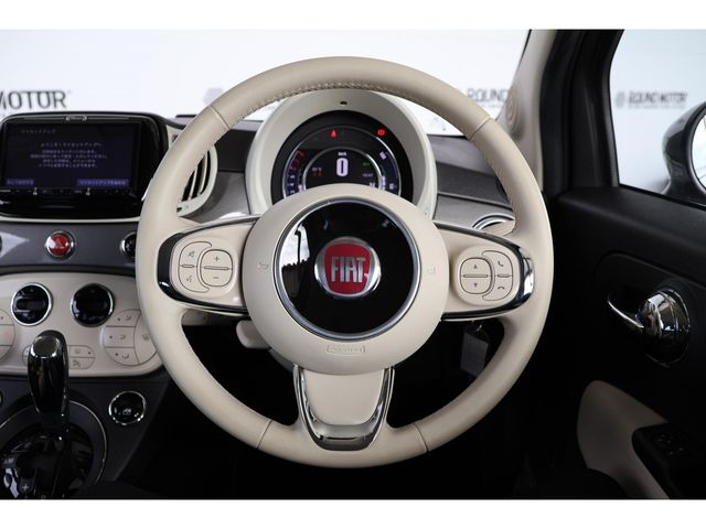 FIAT FIAT 500C 2023