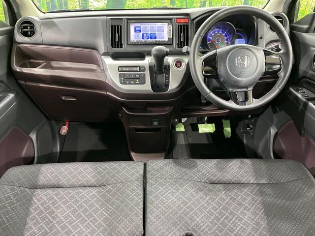 HONDA N-WGN CUSTOM 4WD 2014