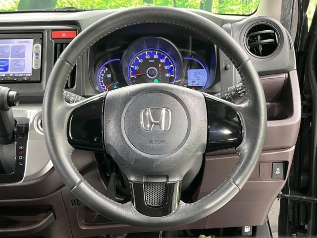 HONDA N-WGN CUSTOM 4WD 2014