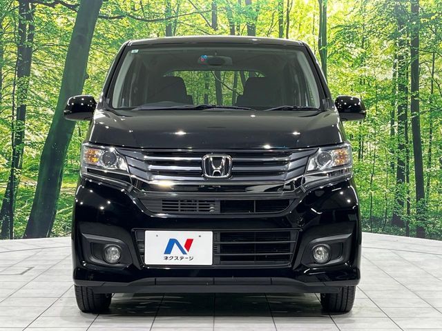 HONDA N-WGN CUSTOM 4WD 2014