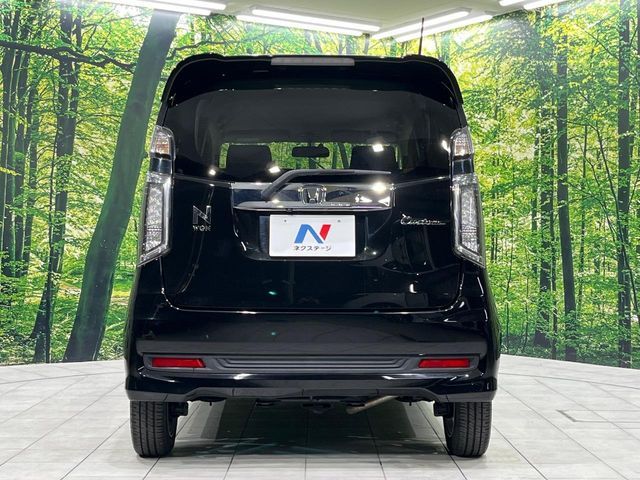 HONDA N-WGN CUSTOM 4WD 2014