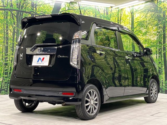 HONDA N-WGN CUSTOM 4WD 2014