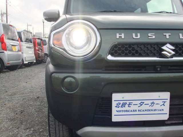 SUZUKI HUSTLER 2018