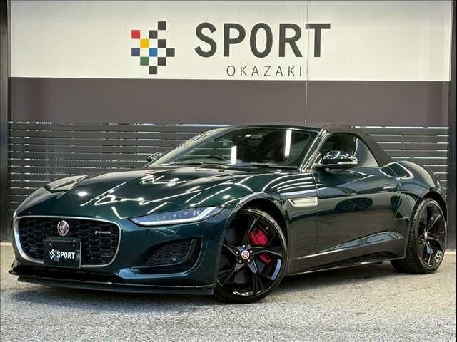 JAGUAR JAGUAR  F type 2021