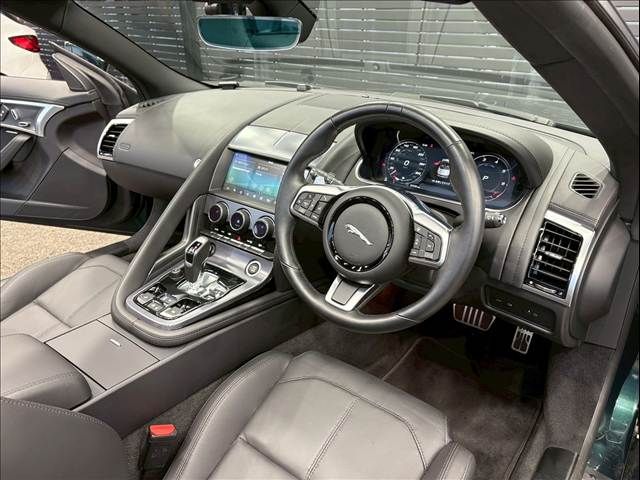 JAGUAR JAGUAR  F type 2021