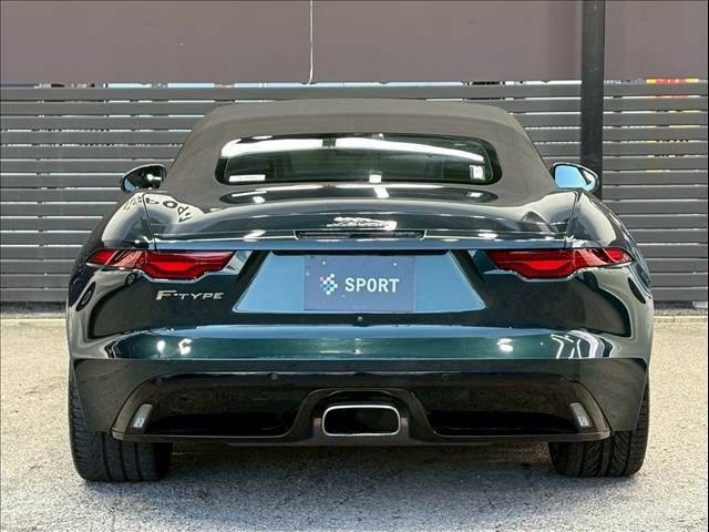 JAGUAR JAGUAR  F type 2021