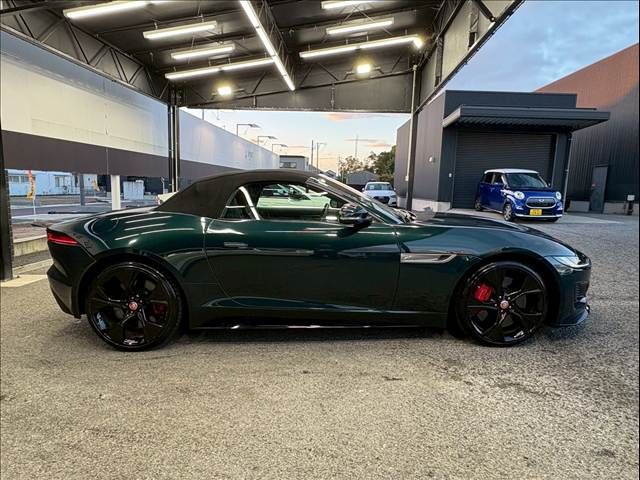 JAGUAR JAGUAR  F type 2021