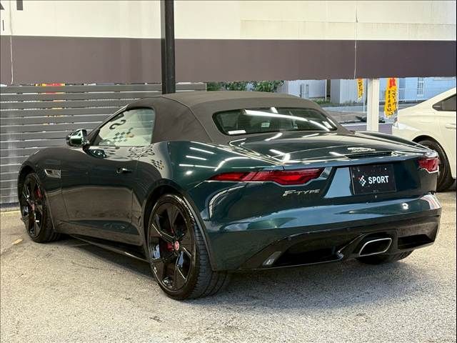 JAGUAR JAGUAR  F type 2021