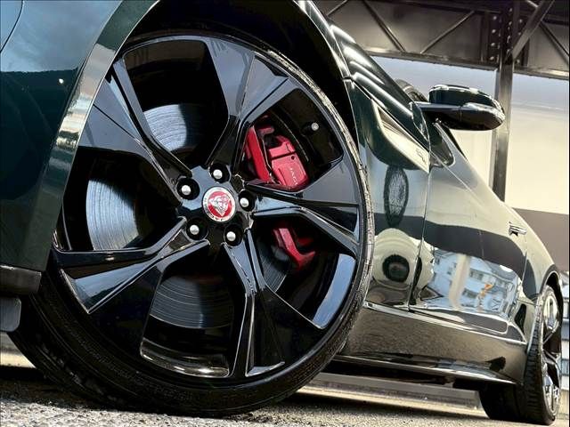 JAGUAR JAGUAR  F type 2021