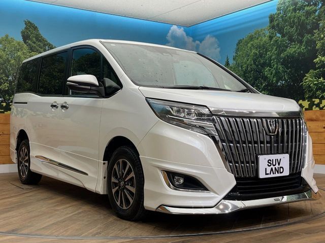 TOYOTA ESQUIRE 4WD 2018