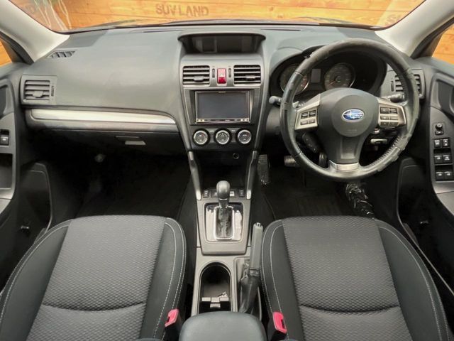 SUBARU FORESTER 2013