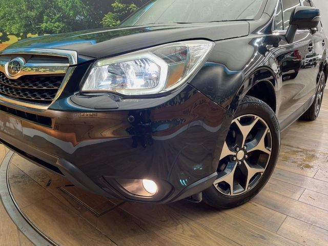 SUBARU FORESTER 2013