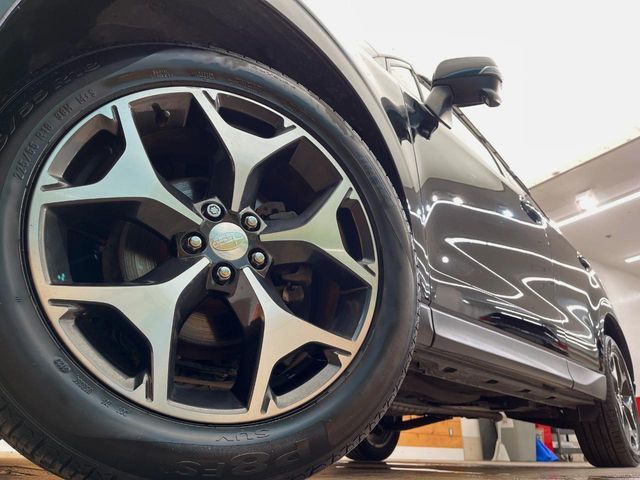 SUBARU FORESTER 2013