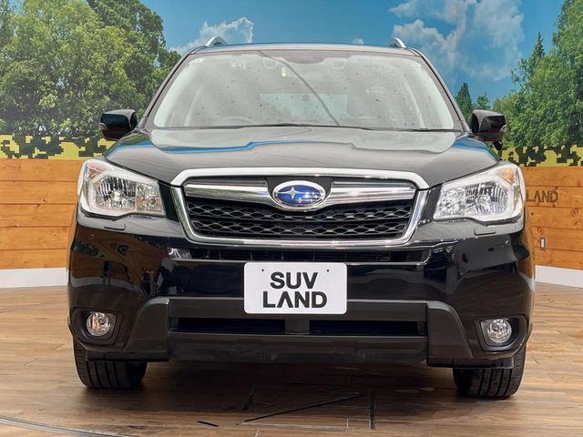 SUBARU FORESTER 2013