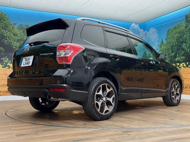 SUBARU FORESTER 2013
