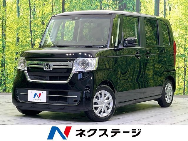 HONDA N BOX 2022