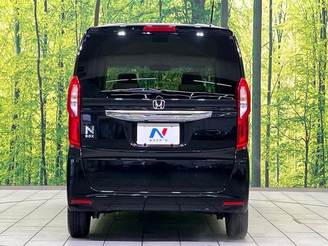HONDA N BOX 2022