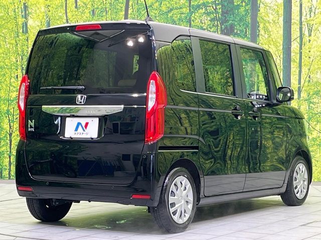 HONDA N BOX 2022