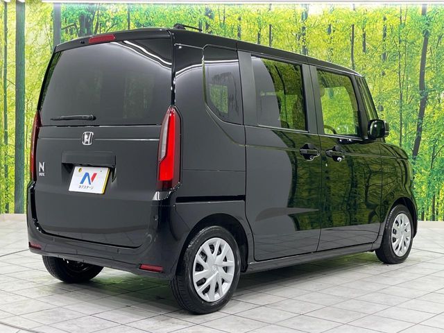 HONDA N BOX 2024