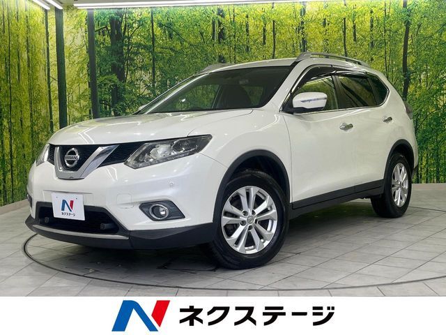 NISSAN X-TRAIL 2WD 2016
