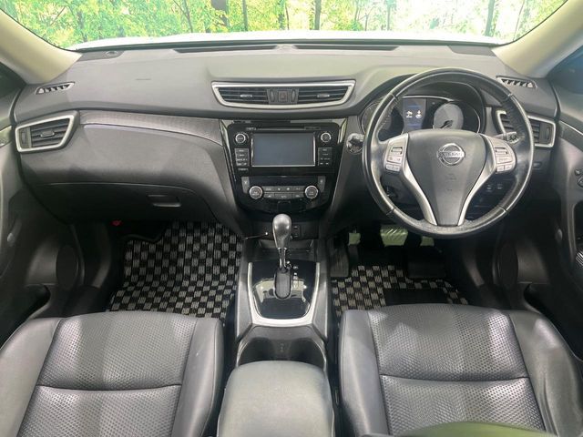 NISSAN X-TRAIL 2WD 2016