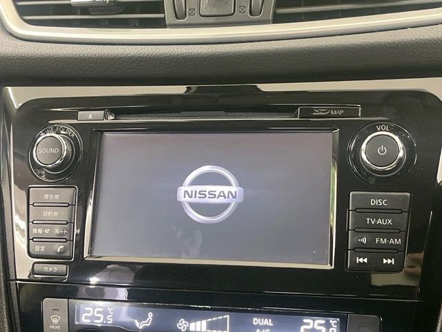 NISSAN X-TRAIL 2WD 2016