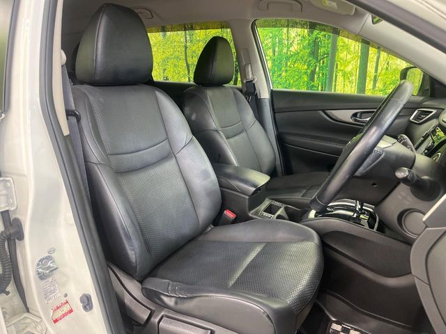 NISSAN X-TRAIL 2WD 2016