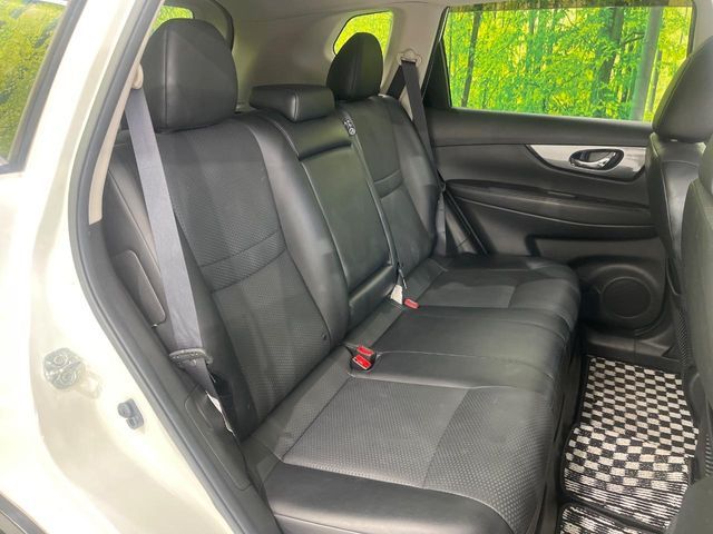 NISSAN X-TRAIL 2WD 2016