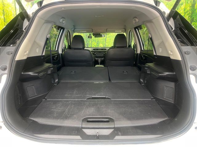 NISSAN X-TRAIL 2WD 2016