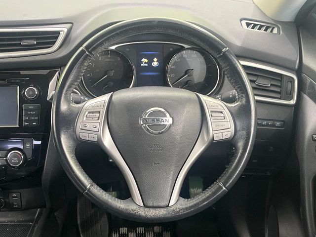 NISSAN X-TRAIL 2WD 2016