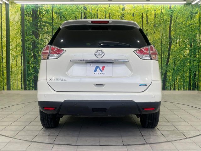 NISSAN X-TRAIL 2WD 2016