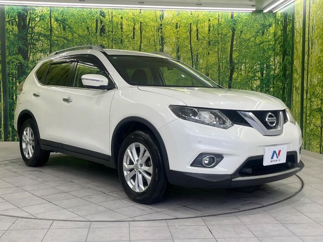 NISSAN X-TRAIL 2WD 2016
