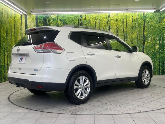 NISSAN X-TRAIL 2WD 2016