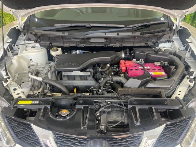 NISSAN X-TRAIL 2WD 2016