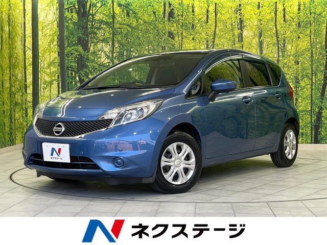 NISSAN NOTE 2014