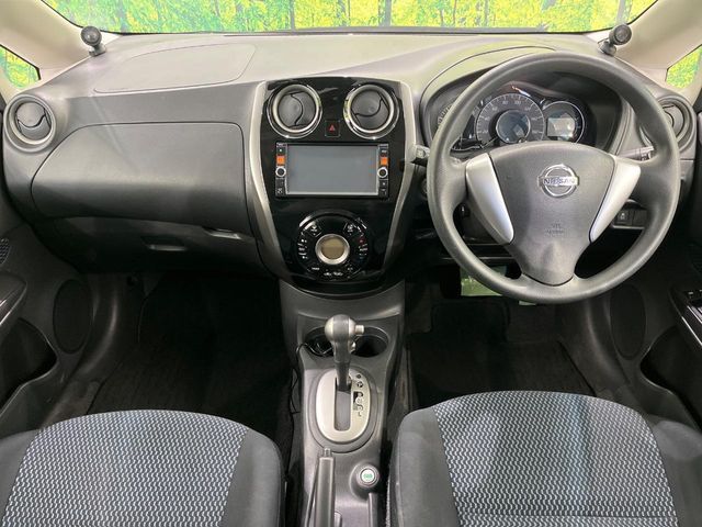 NISSAN NOTE 2014