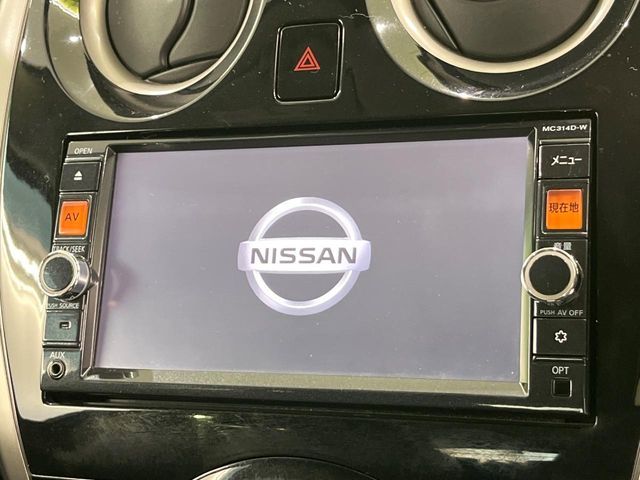 NISSAN NOTE 2014