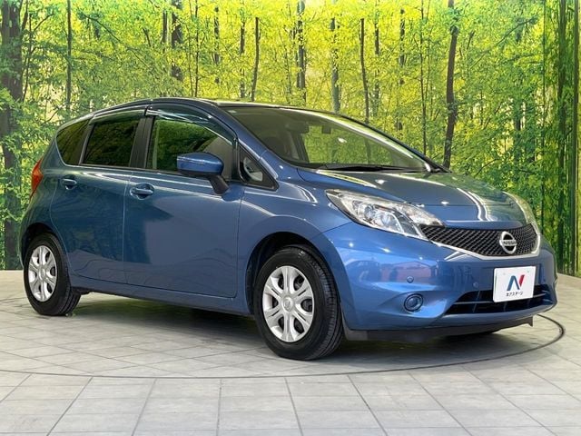 NISSAN NOTE 2014
